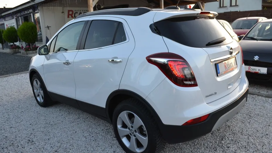 OPEL Mokka -