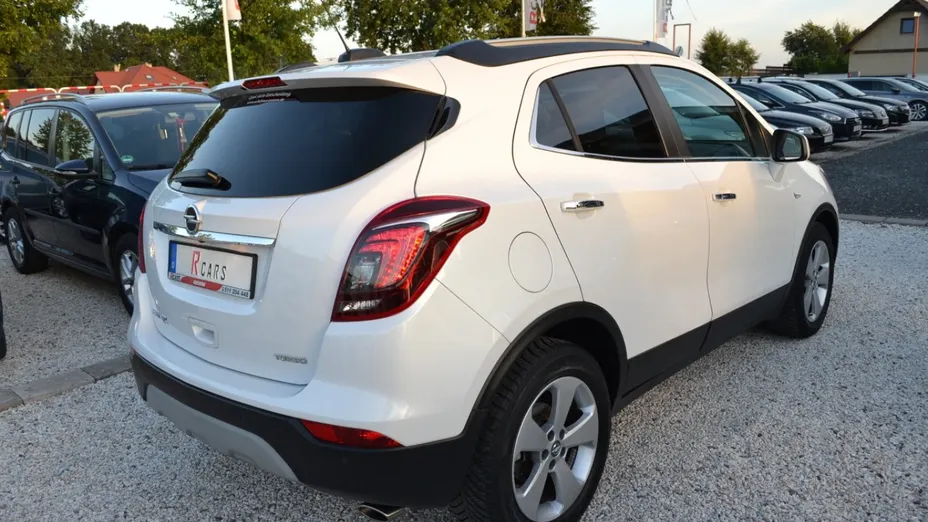 OPEL Mokka -
