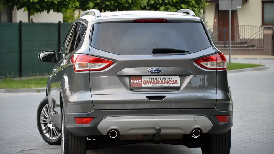 FORD Kuga -