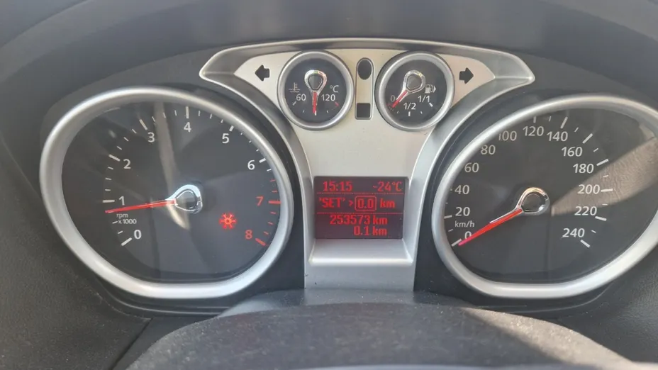 FORD Focus -