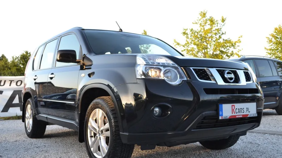 NISSAN X-Trail -