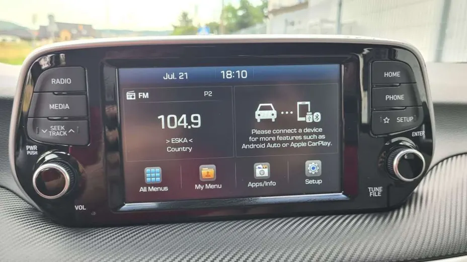 HYUNDAI Tucson -