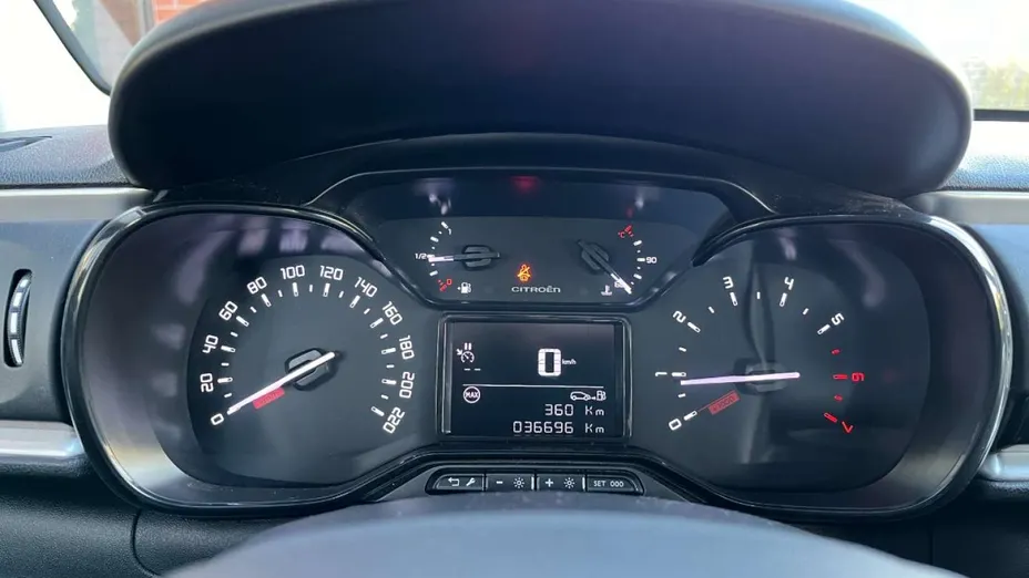 CITROEN C3 -