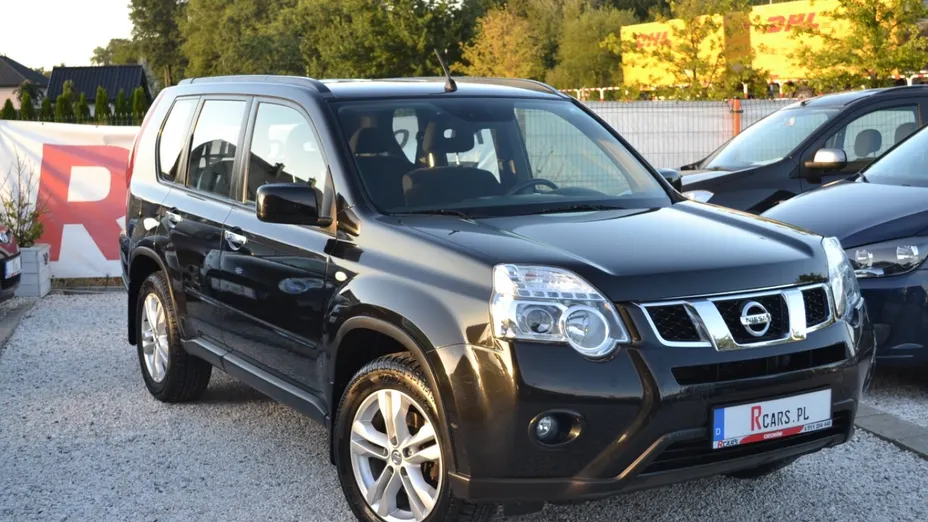 NISSAN X-Trail -