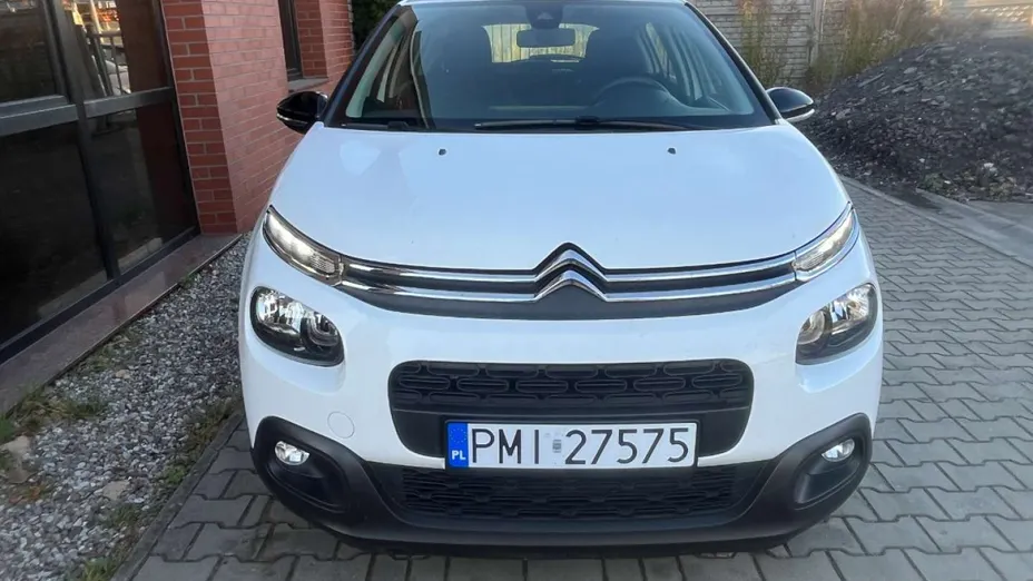 CITROEN C3 -