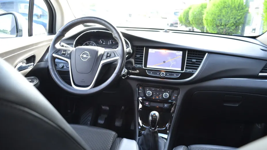OPEL Mokka -