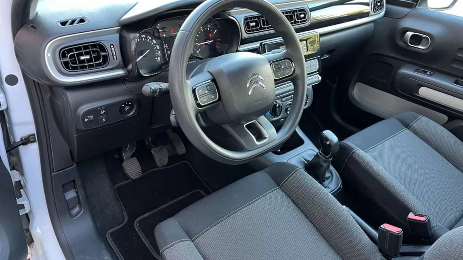 CITROEN C3 -