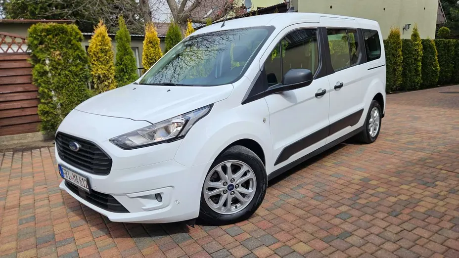 FORD Tourneo Connect -
