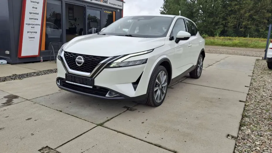 NISSAN Qashqai -