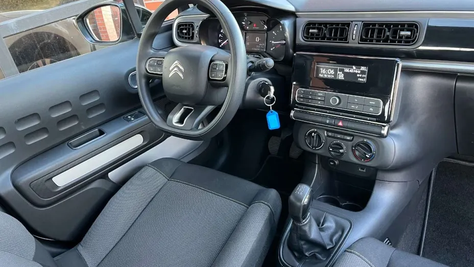 CITROEN C3 -