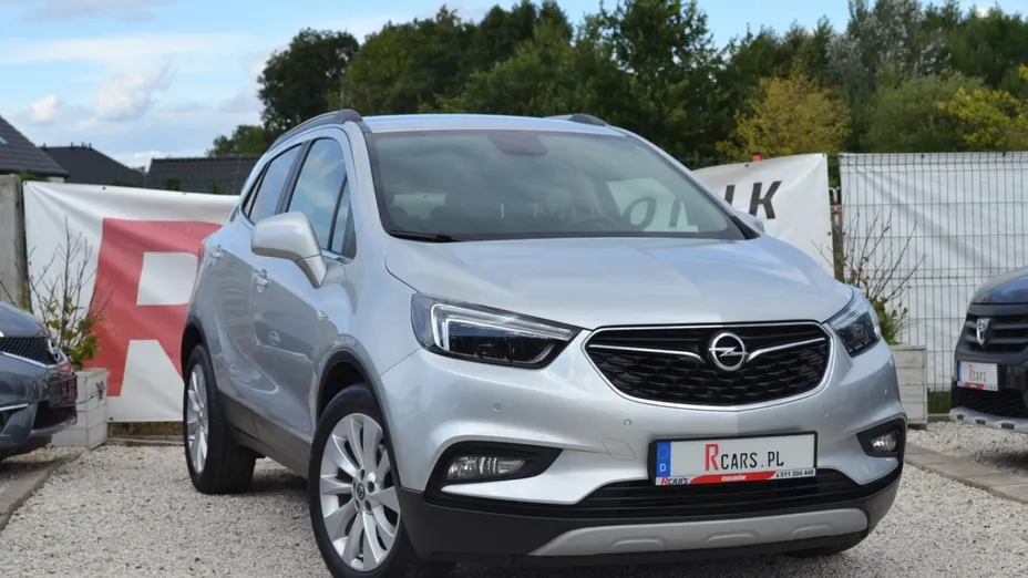 OPEL Mokka -