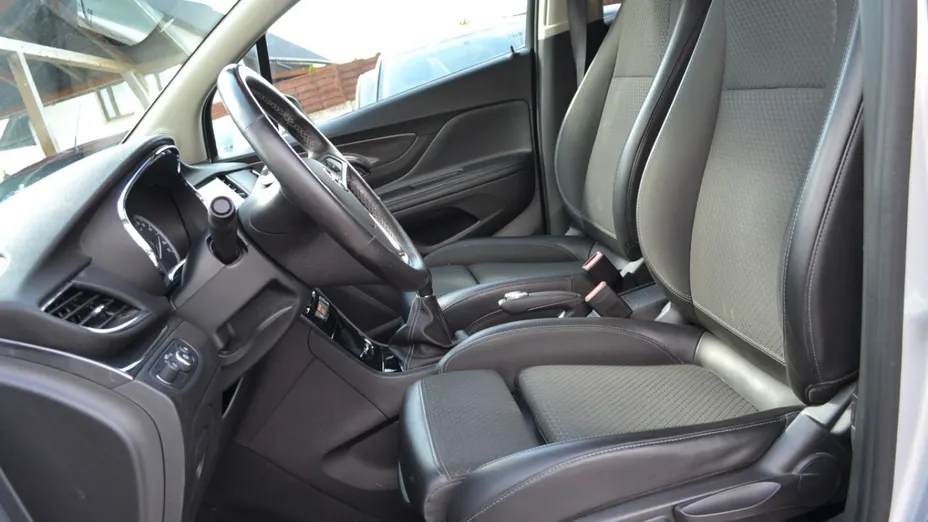 OPEL Mokka -