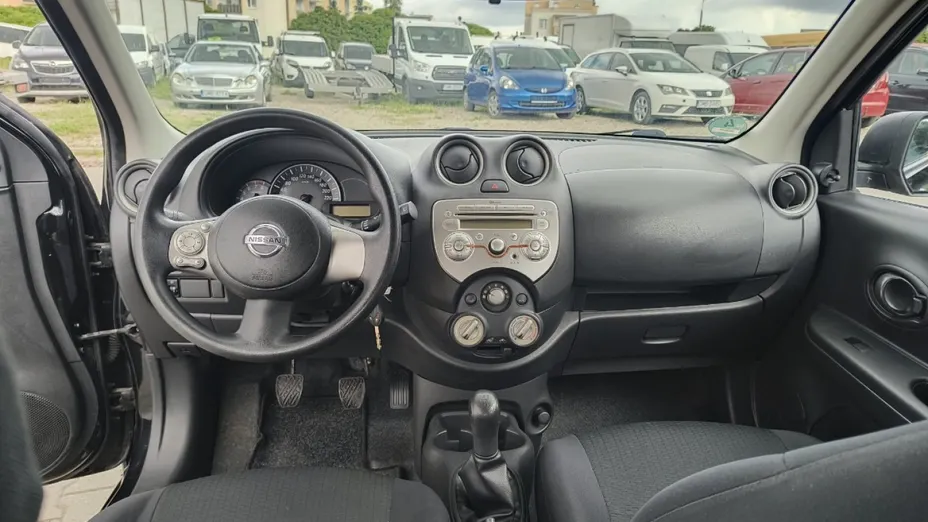NISSAN Micra -
