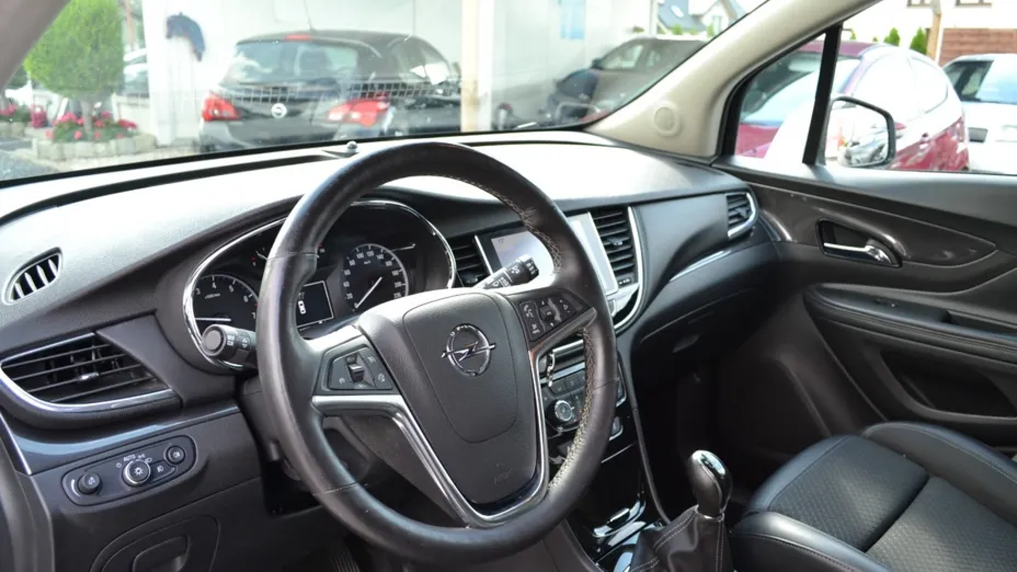 OPEL Mokka -