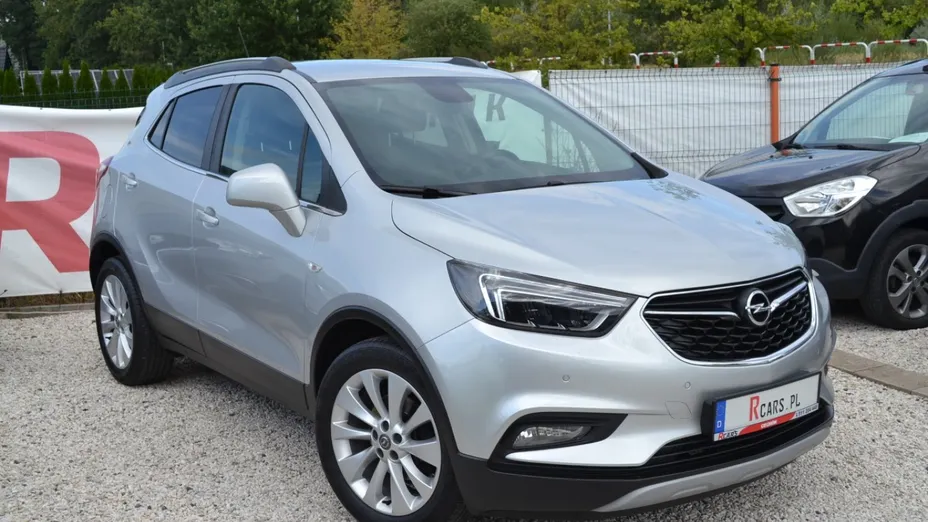 OPEL Mokka -
