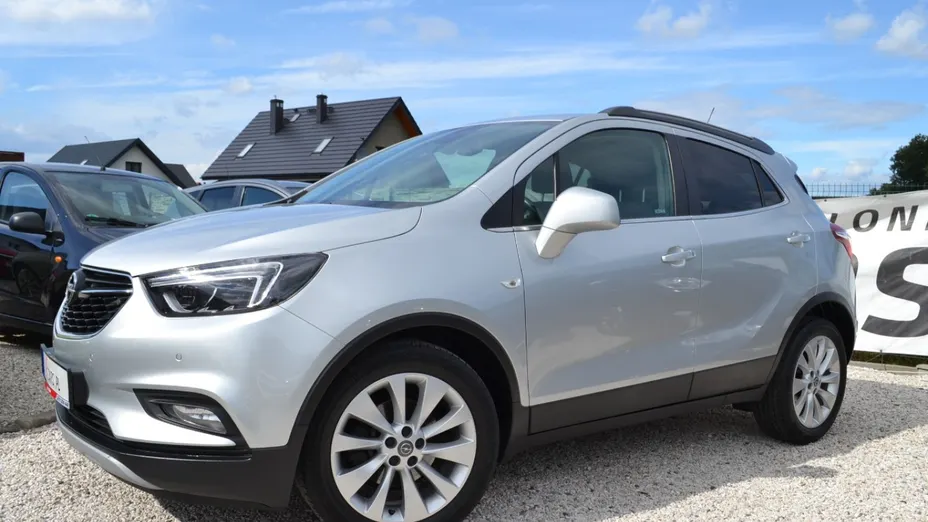 OPEL Mokka -