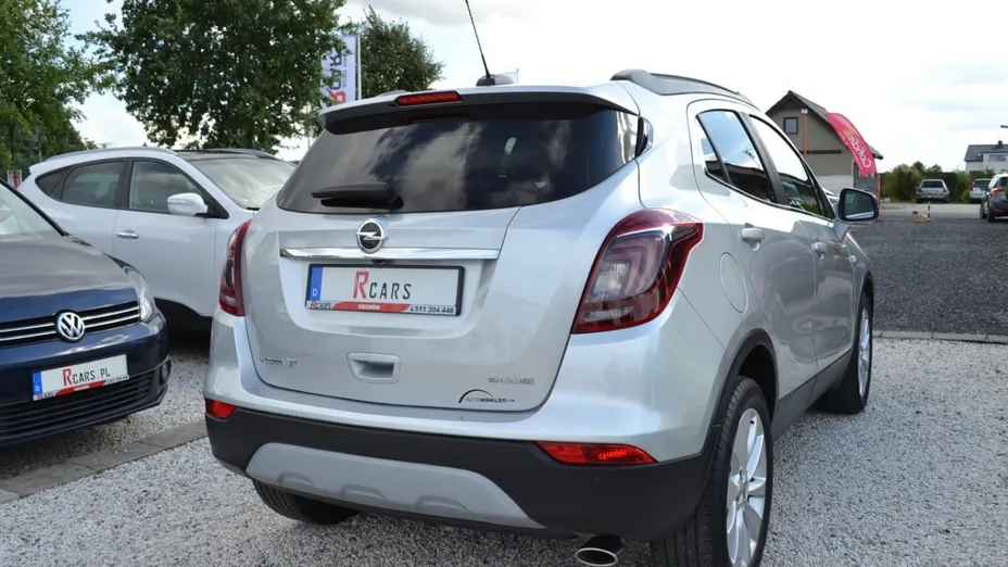 OPEL Mokka -