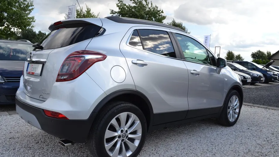 OPEL Mokka -