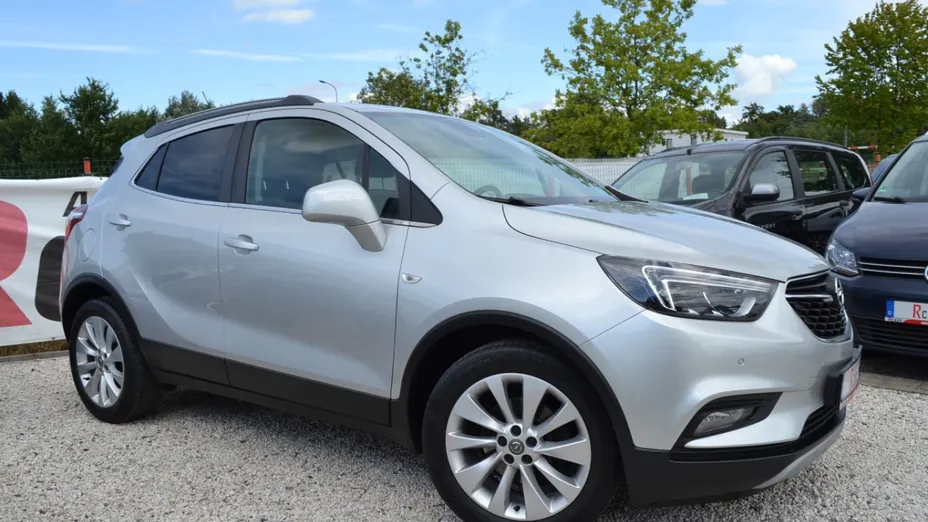 OPEL Mokka -