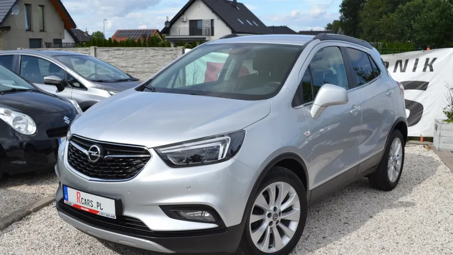 OPEL Mokka -