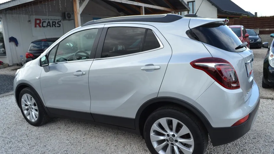 OPEL Mokka -