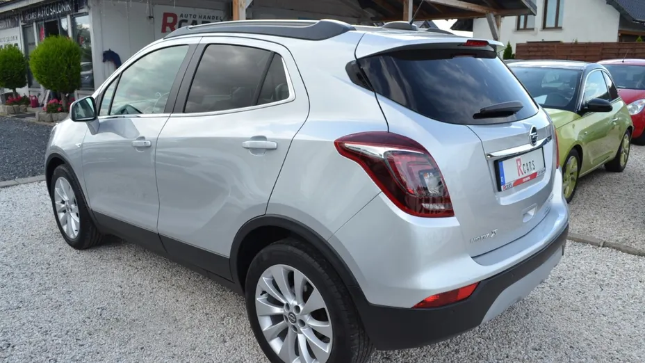 OPEL Mokka -