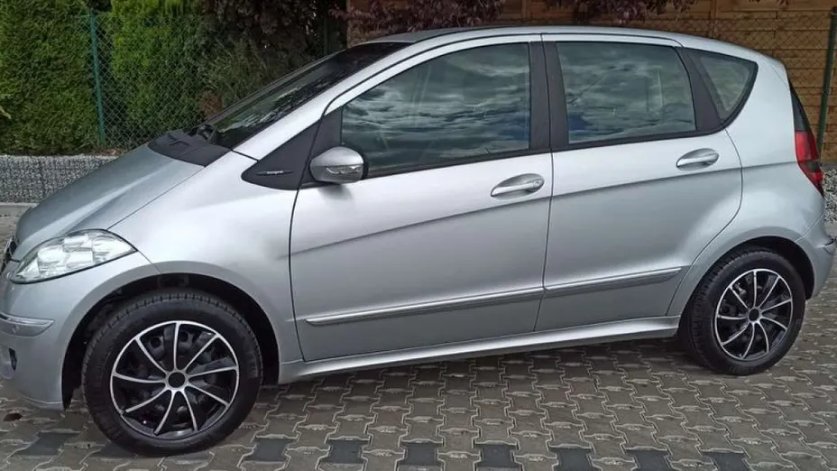 MERCEDES-BENZ A Klasa -