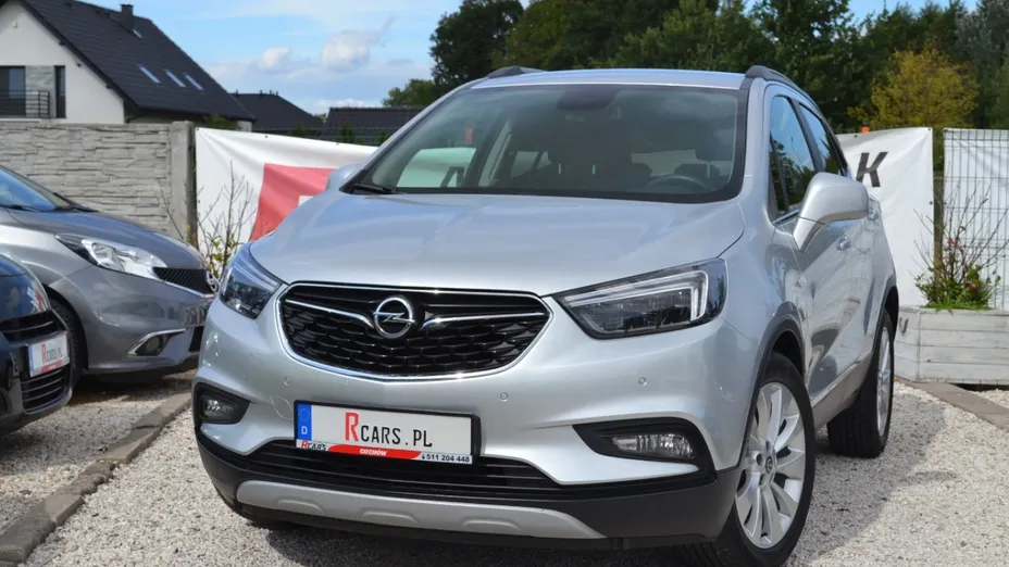 OPEL Mokka -