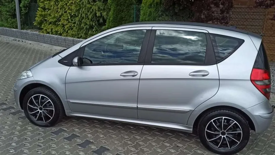 MERCEDES-BENZ A Klasa -