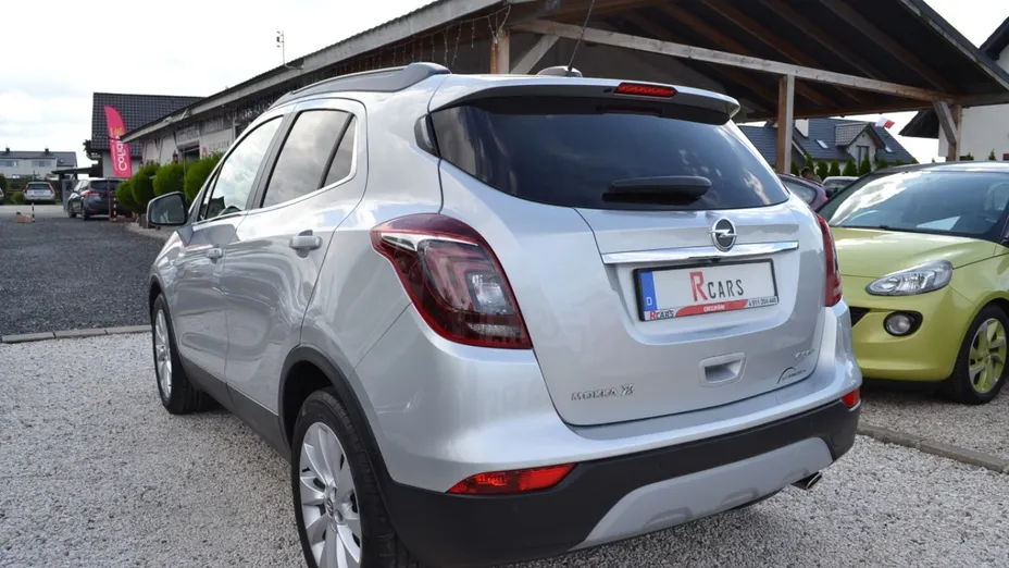 OPEL Mokka -
