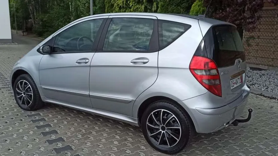 MERCEDES-BENZ A Klasa -