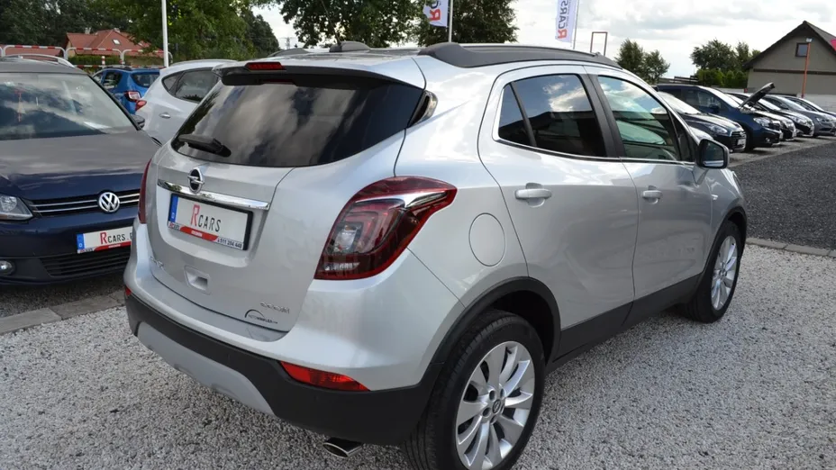 OPEL Mokka -