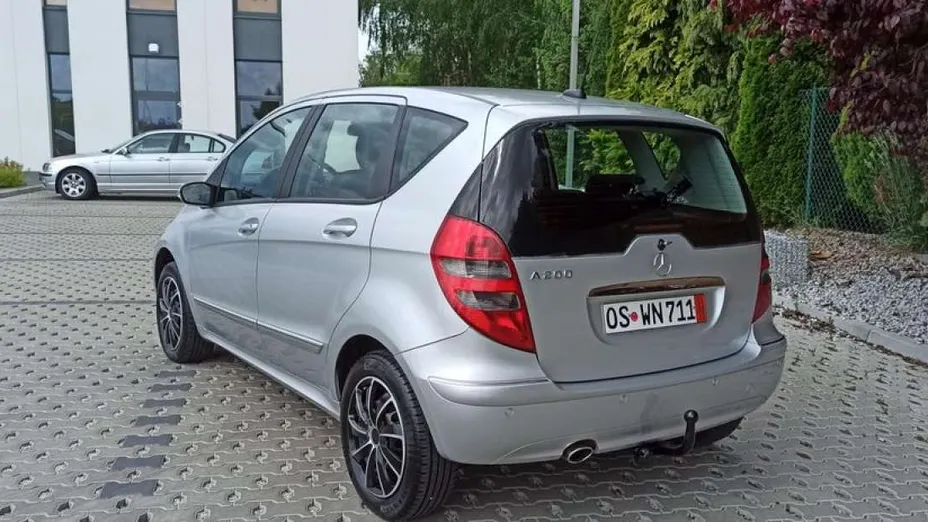 MERCEDES-BENZ A Klasa -