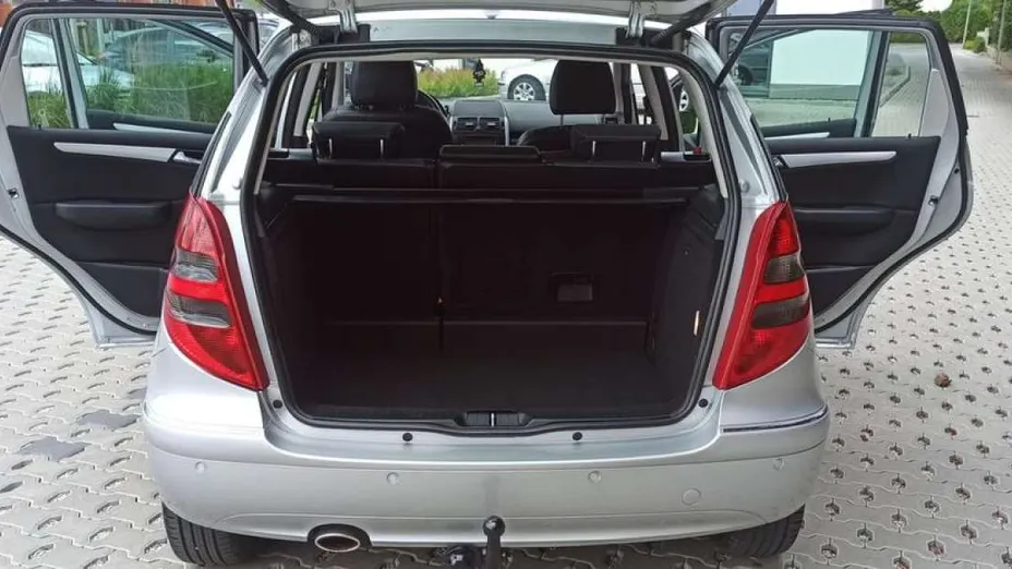 MERCEDES-BENZ A Klasa -