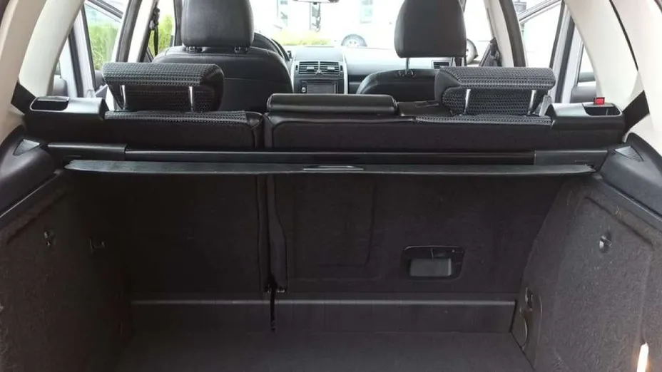 MERCEDES-BENZ A Klasa -