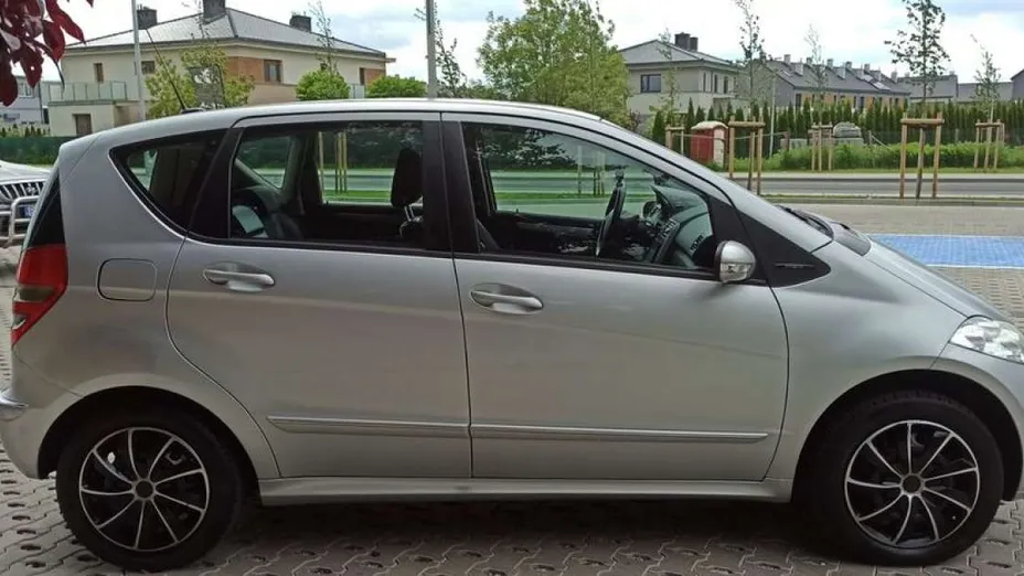 MERCEDES-BENZ A Klasa -