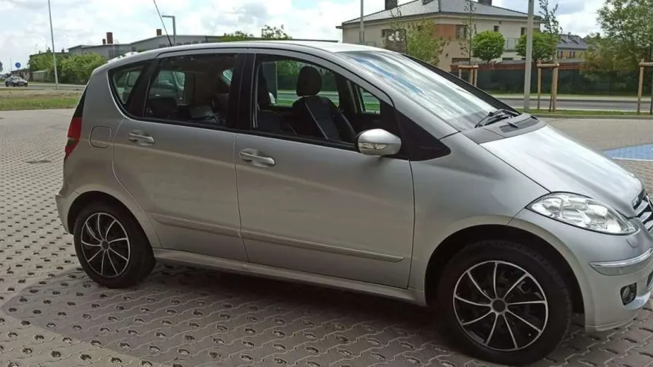 MERCEDES-BENZ A Klasa -