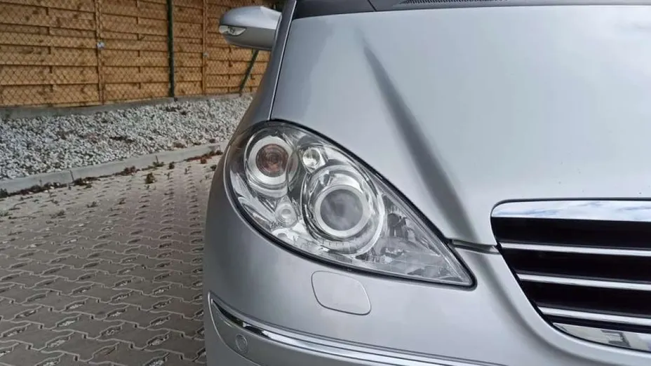 MERCEDES-BENZ A Klasa -