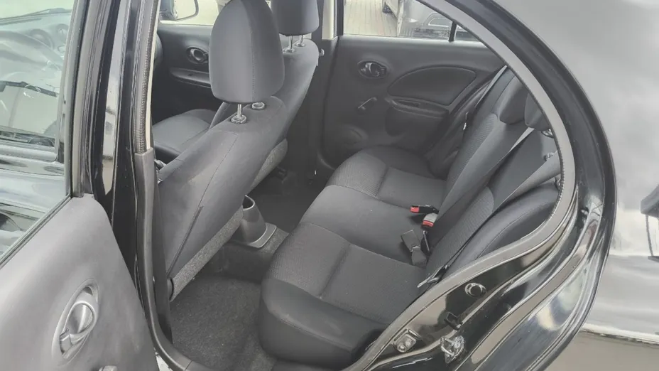NISSAN Micra -