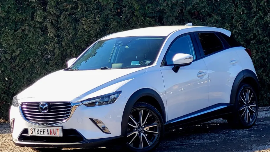 MAZDA CX-3 -