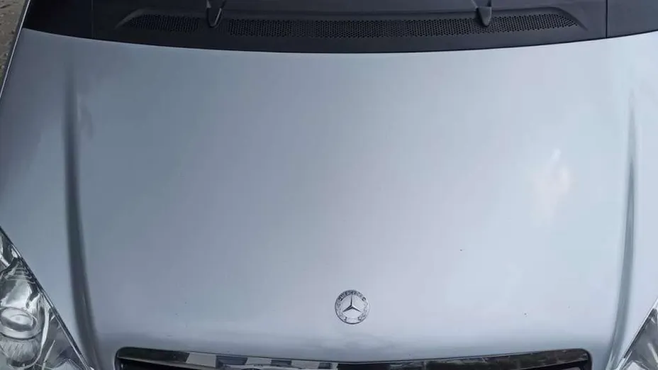 MERCEDES-BENZ A Klasa -
