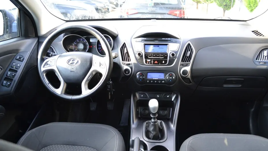 HYUNDAI ix35 -