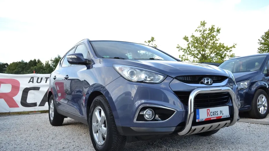 HYUNDAI ix35 -