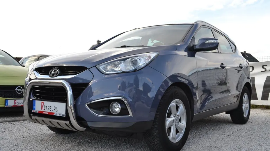 HYUNDAI ix35 -