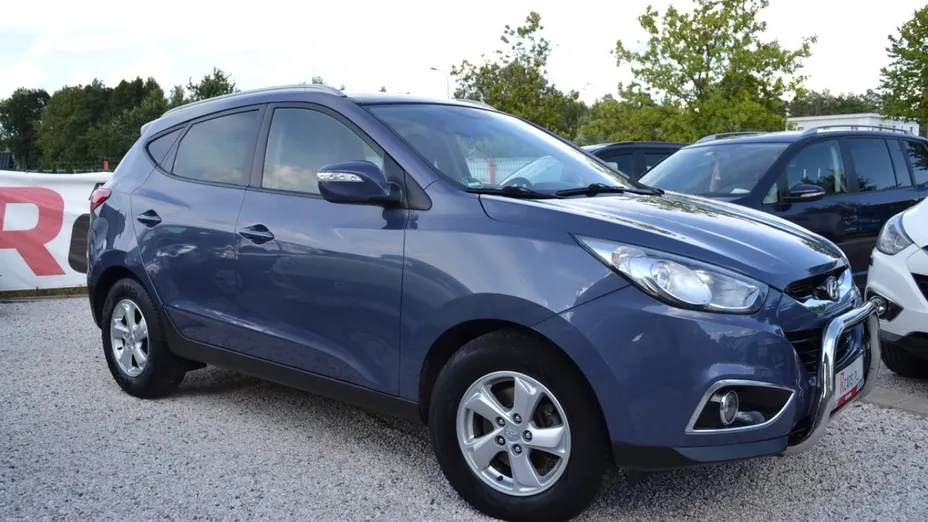HYUNDAI ix35 -