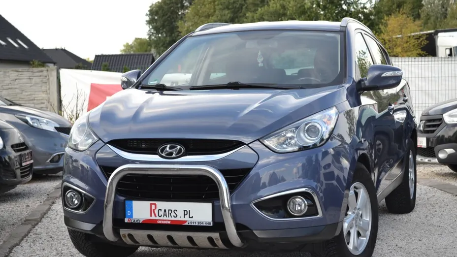 HYUNDAI ix35 -