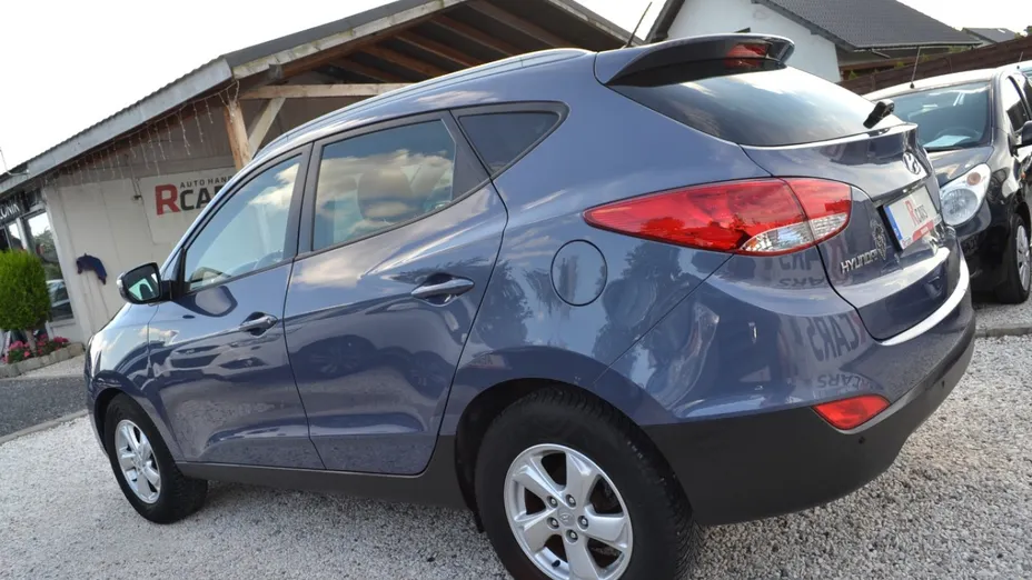 HYUNDAI ix35 -