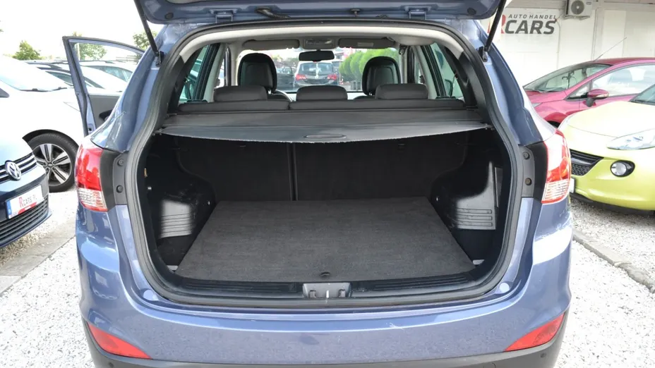 HYUNDAI ix35 -