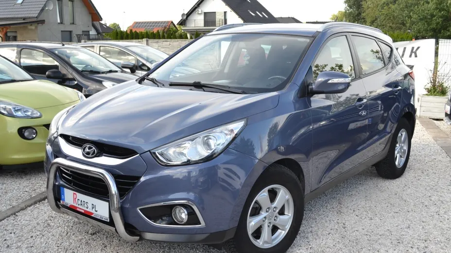 HYUNDAI ix35 -