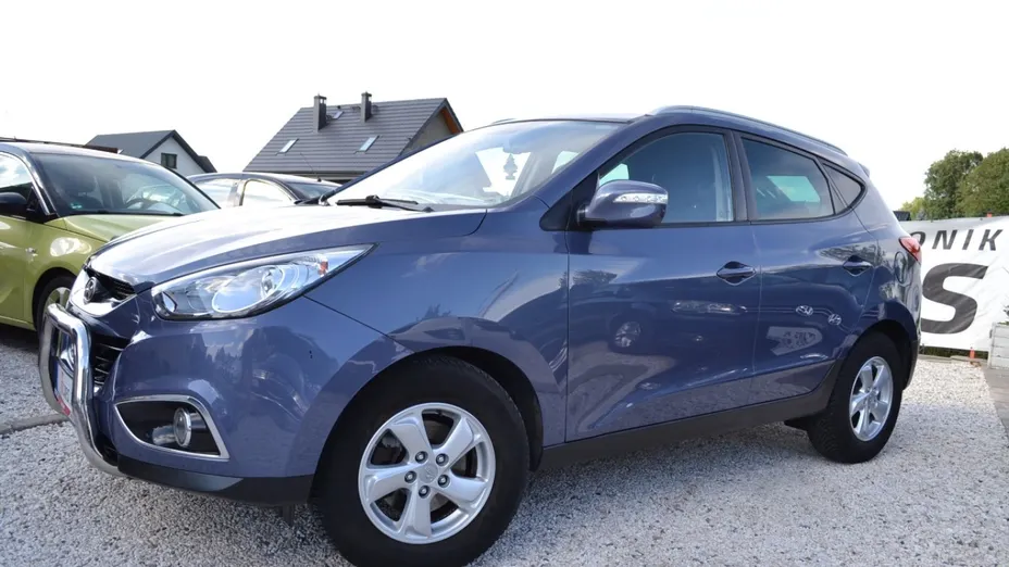 HYUNDAI ix35 -